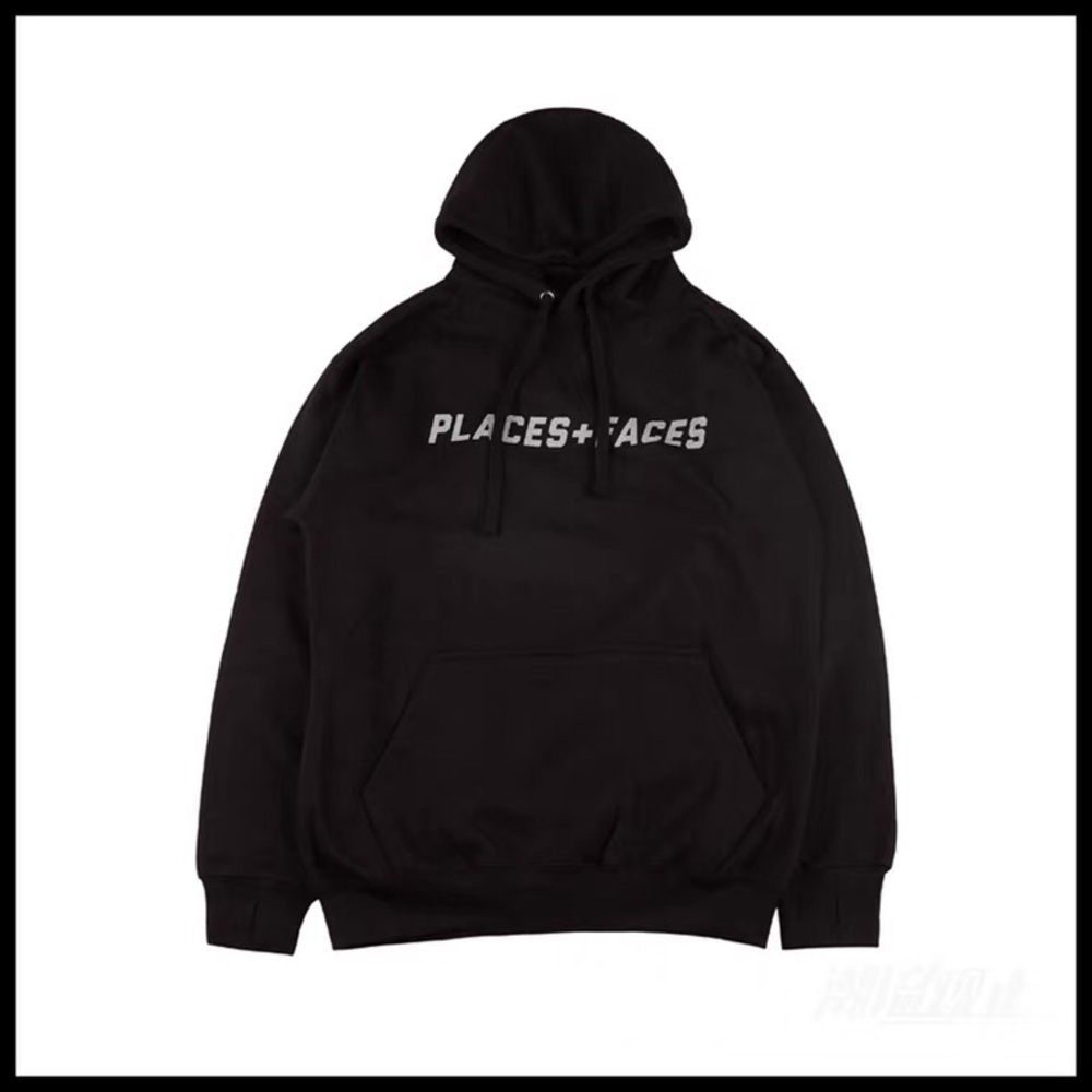 Places + faces 3M hoodie